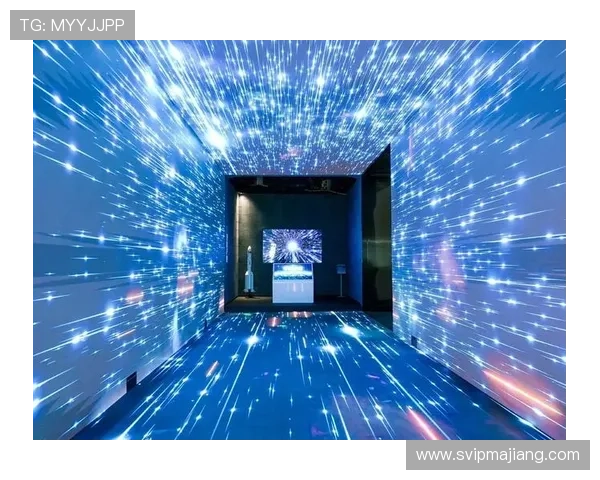 星际娱乐：打造沉浸式虚拟世界的未来娱乐新玩法
